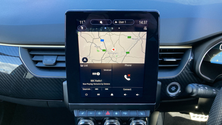 Renault Arkana 1.6 E-Tech full hybrid 145 Engineered 5dr Auto Hybrid Estate